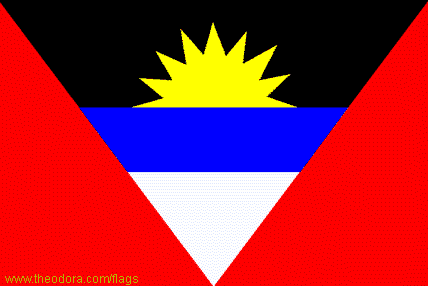 Antigua Flag